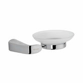 Glass Soap Holder Rivera.